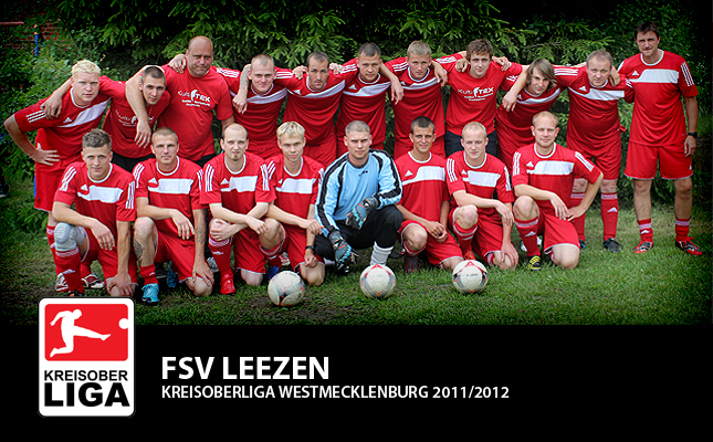 FSV Leezen Mannschaft