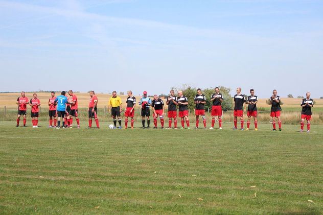 BSV Grebbin - FSV Leezen
