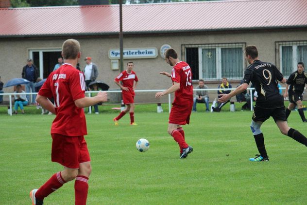 Brüeler SV - FSV Leezen