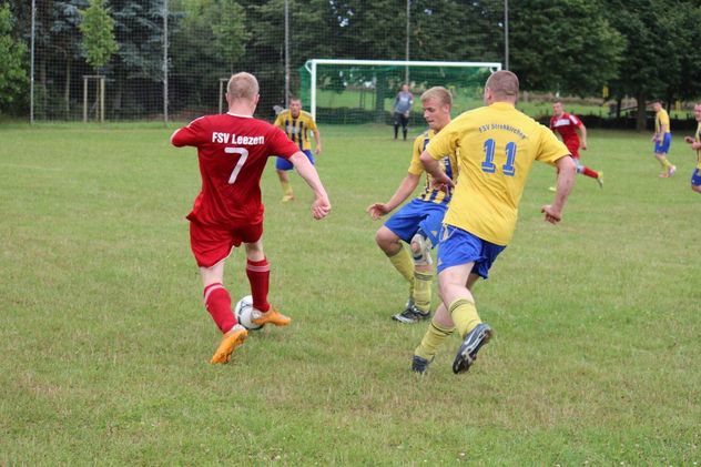 FSV Leezen - FSV Strohkirchen
